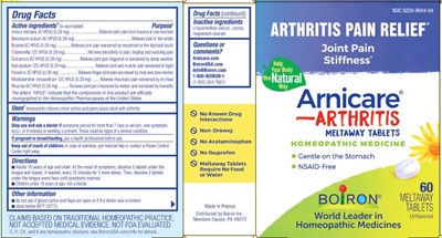 Arnicare Arthritis ETU.1GD2 02.2021